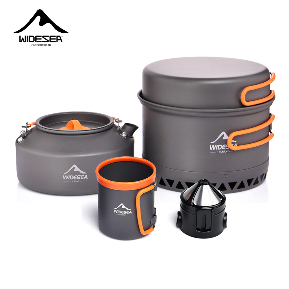 Camping Tableware Outdoor Cook - Quality Camping Cooking Set ulasan dan harga