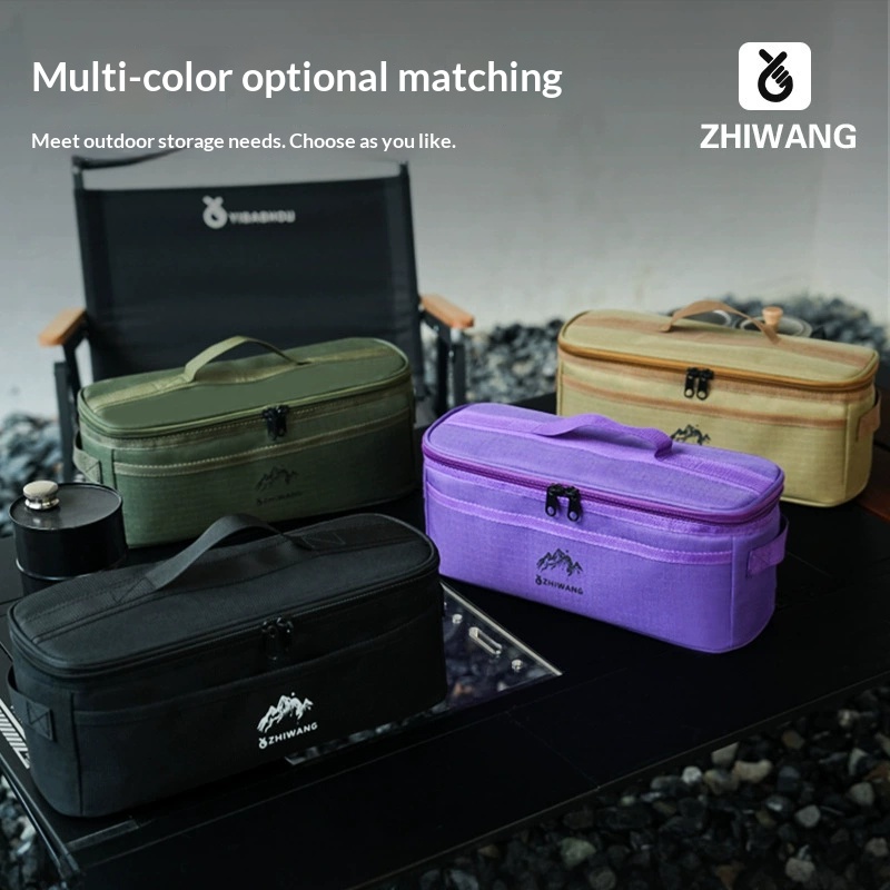 Multifunctional Portable Campi - Camping Cooking Organizer ulasan dan harga