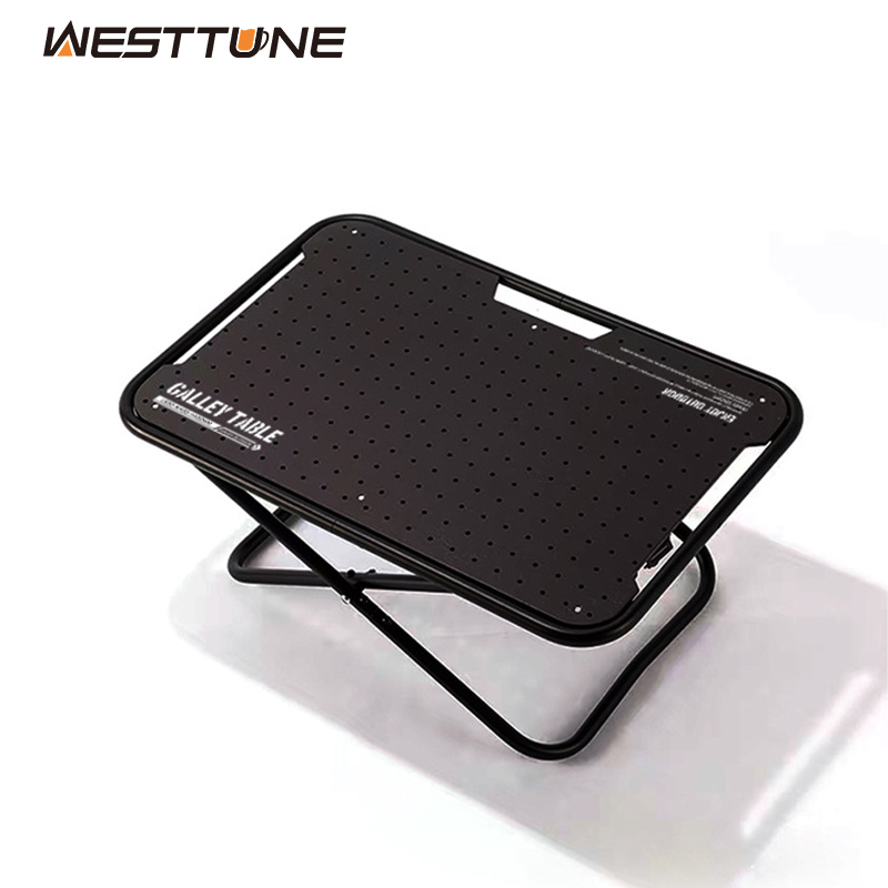WESTTUNE Outdoor Camping Foldi - Camping Cooking Table ulasan dan harga