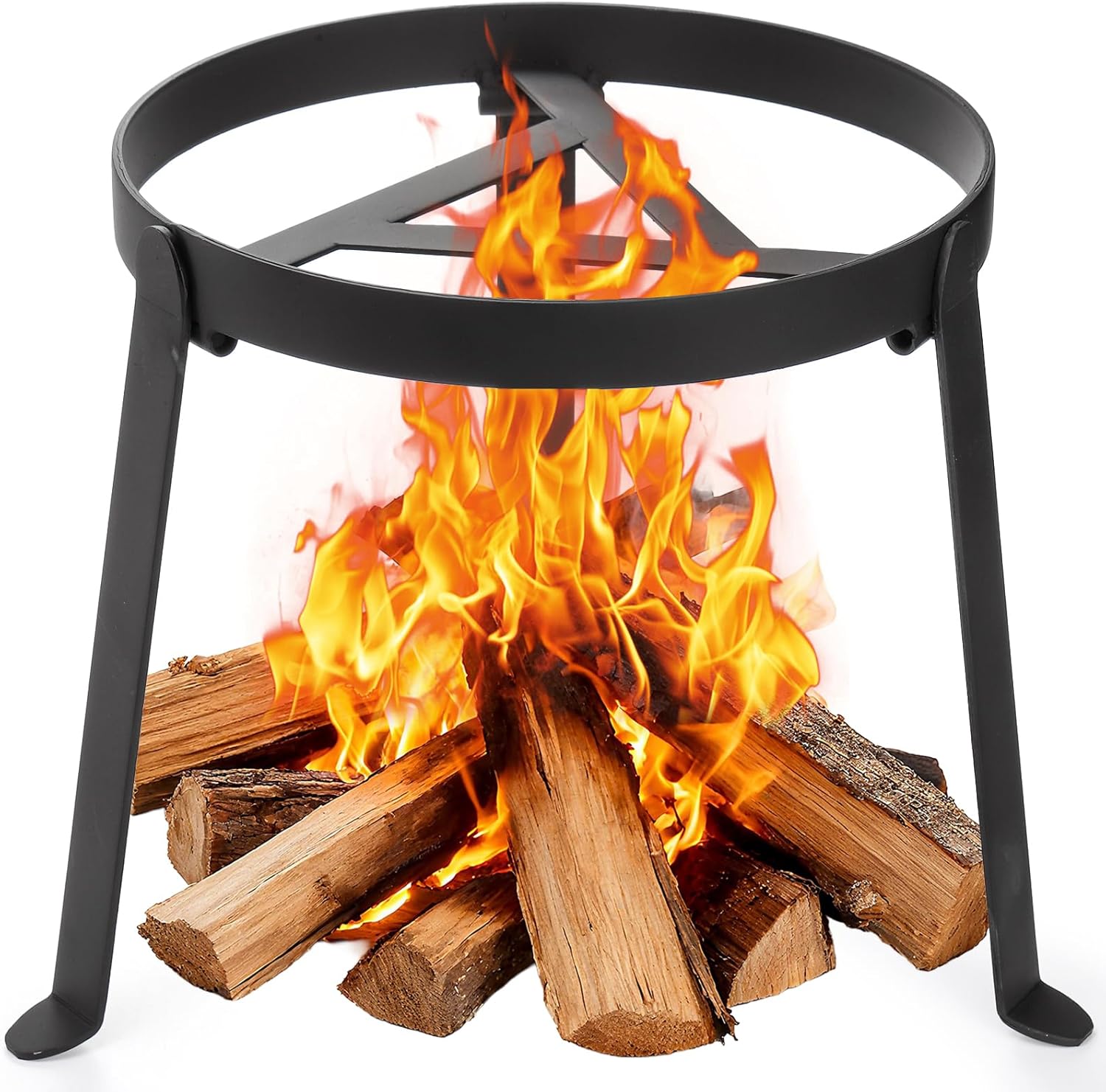 Campfire Tripod, Folding Campi - Camp Dutch Oven Cast ulasan dan harga