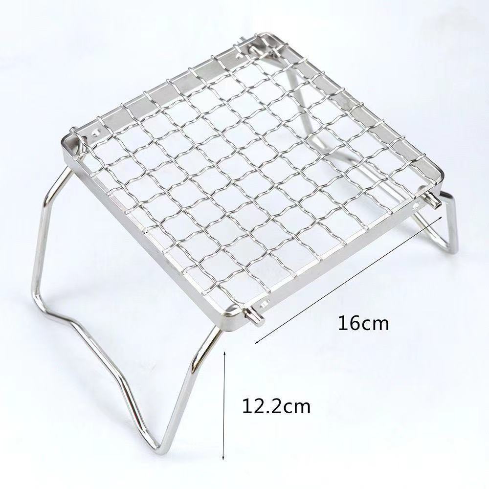 Portable Camping Grill Stove S - Camping Hiking Cooking ulasan dan harga