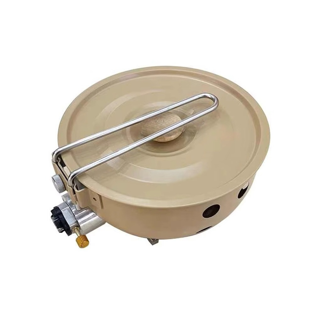 Outdoor Portable Cassette Stov - Camping Hiking Cooking ulasan dan harga