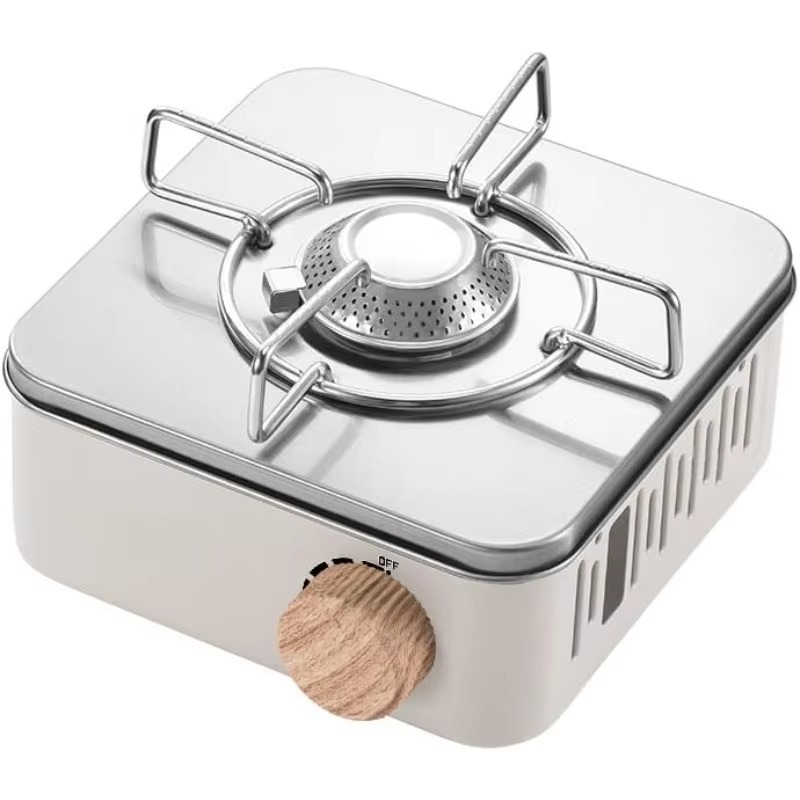 2800W Camping Mini Gas Stove P - Camping Cooking Organizer ulasan dan harga