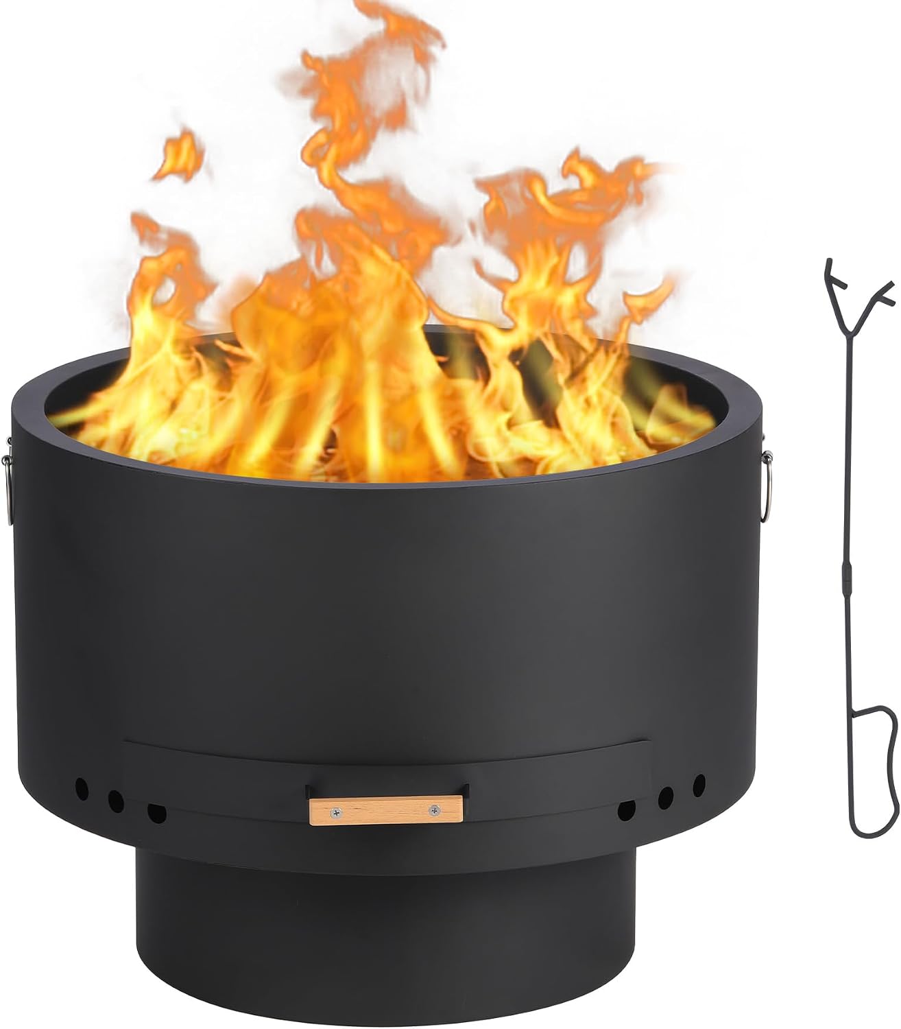 Garvee 26 Inch Smokeless Fire  - Camping Cooking Table ulasan dan harga
