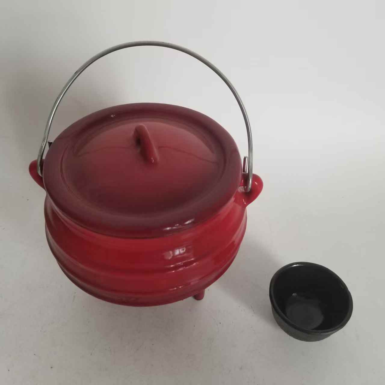Outdoor Dutch Oven Cast Iron E - Camp Dutch Oven Cast ulasan dan harga