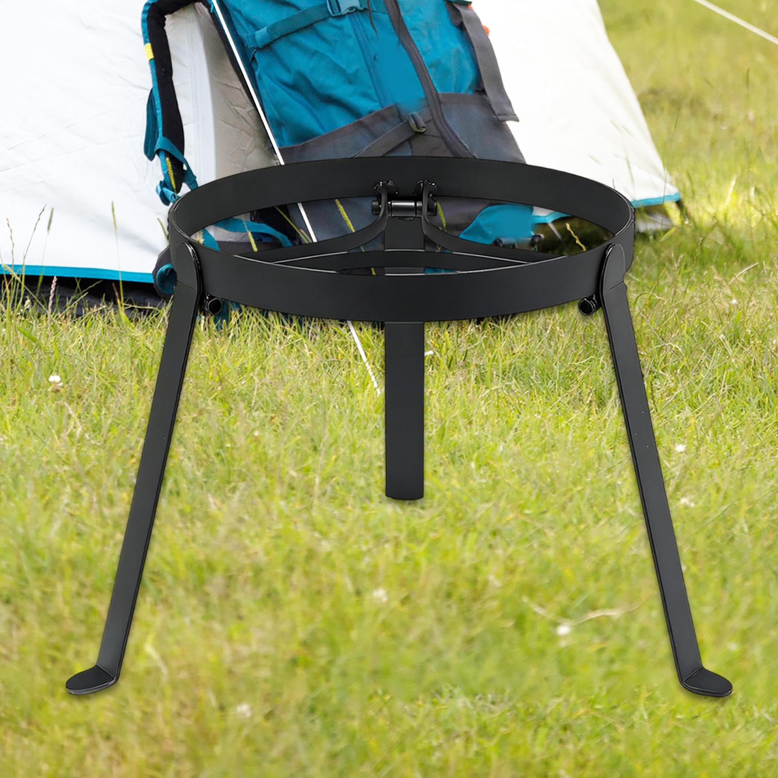 Foldable Cooking Campfire Trip - Camping Hiking Cooking ulasan dan harga