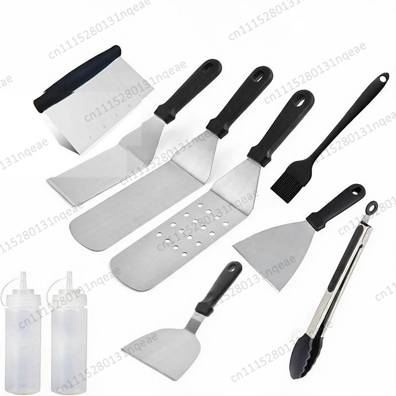 Flat-top Grilling Tray Accesso - Camping Cooking Flat Top ulasan dan harga