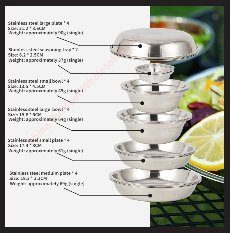 New Camp Cooking Portable Dini - Camping Cooking Dining Set ulasan dan harga