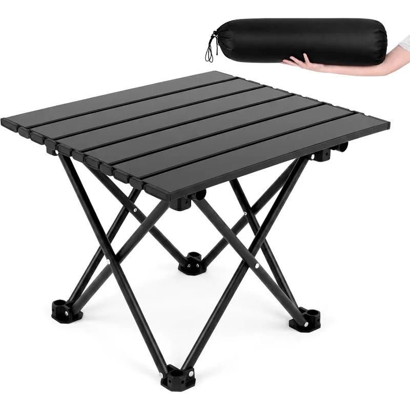 Camping Table Portable Folding - Camping Hiking Cooking ulasan dan harga